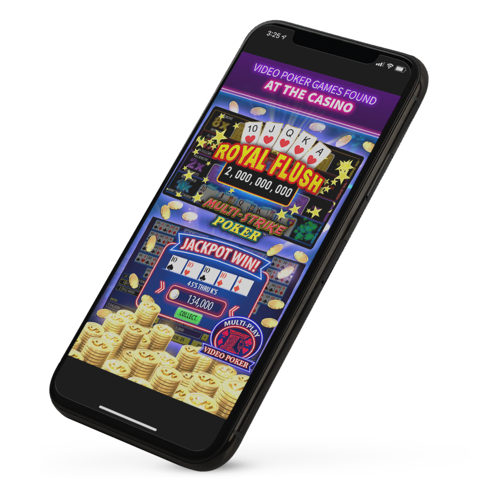 Shorelines Online Casino App for iOS and Android